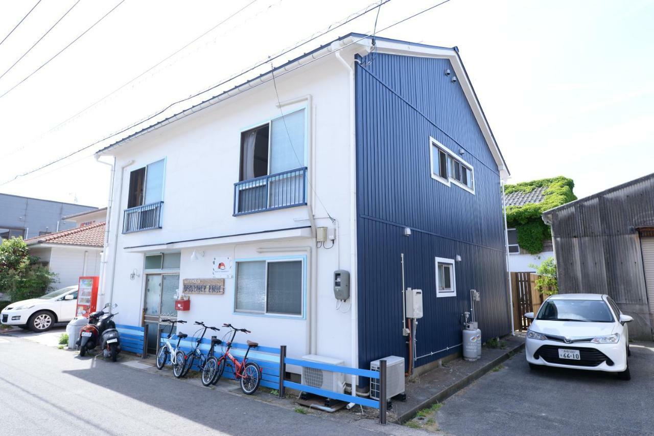 Destiny Inn Sakaiminato Exterior foto